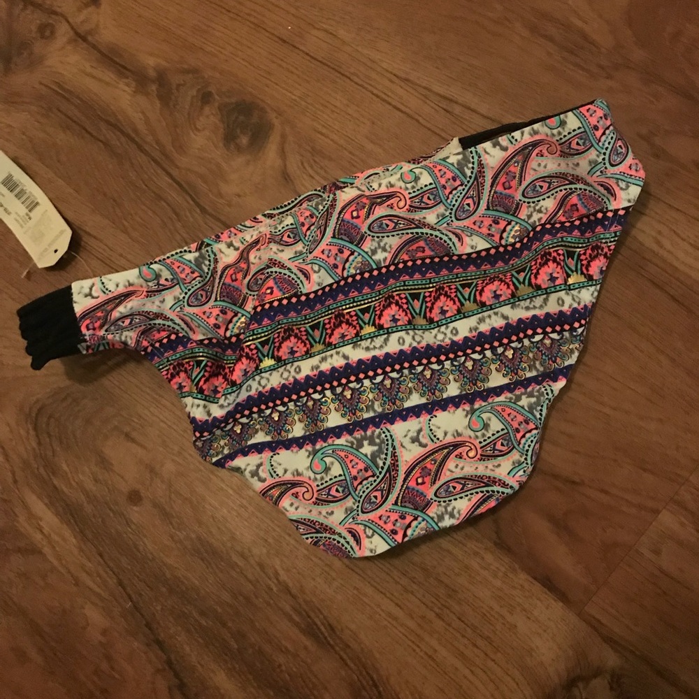 Swim wear